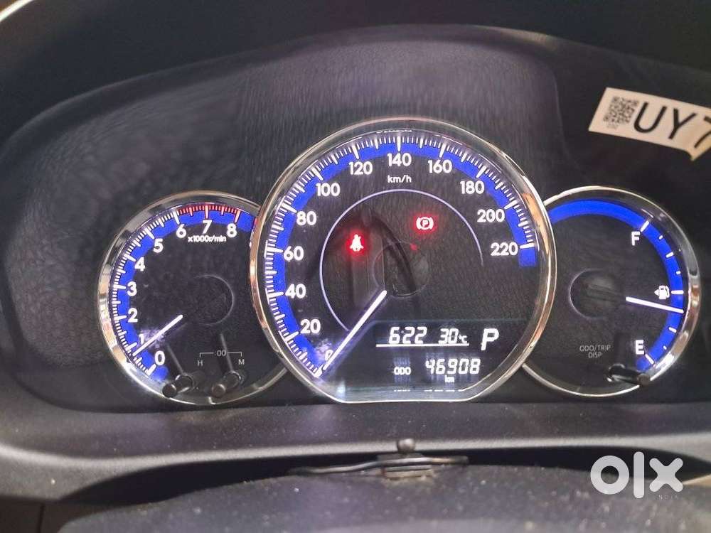 Toyota Yaris J Optional Cvt, 2020, Petrol