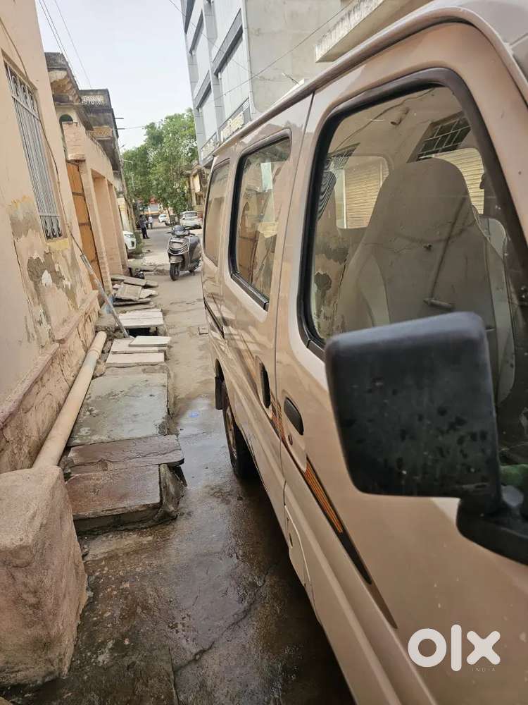 Maruti Suzuki Eeco 5 Str 2018