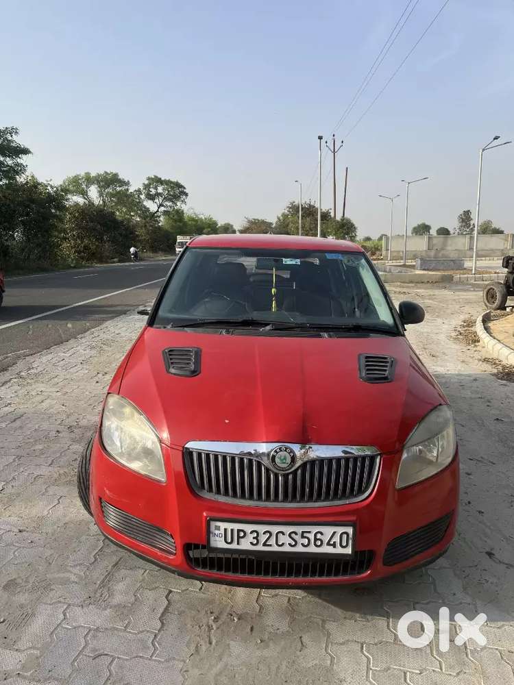 Skoda Fabia 2009 Petrol 79000 Km Driven