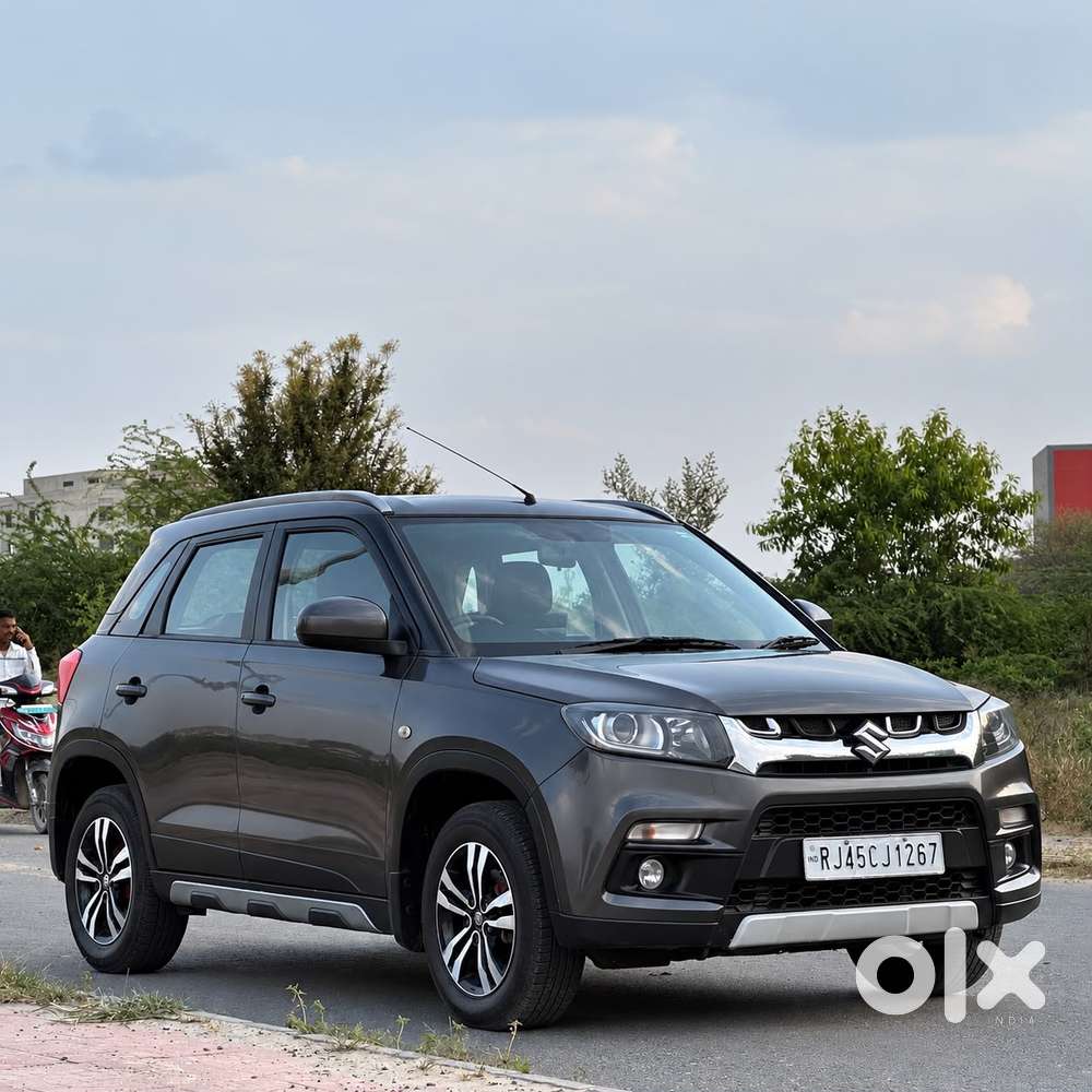 Maruti Suzuki Brezza Zdi, 2019, Diesel