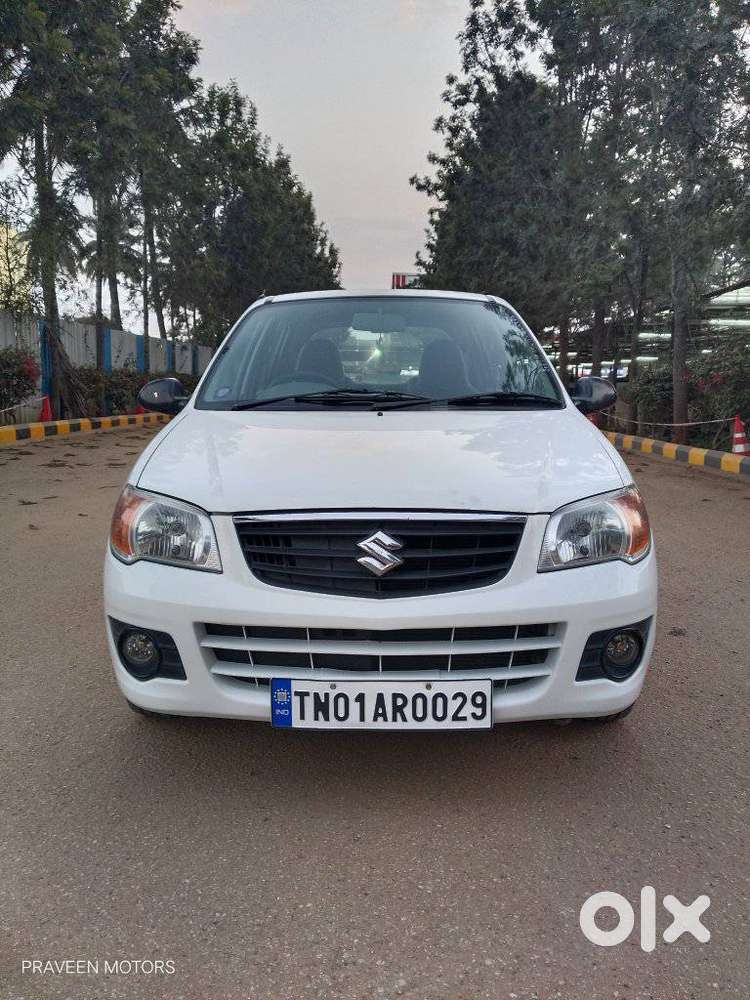 Maruti Suzuki Alto K10 Vxi (o), 2012, Petrol