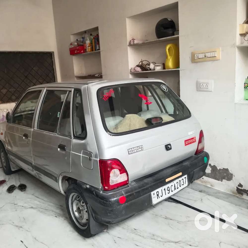 Maruti Suzuki 800 Lpg 2006