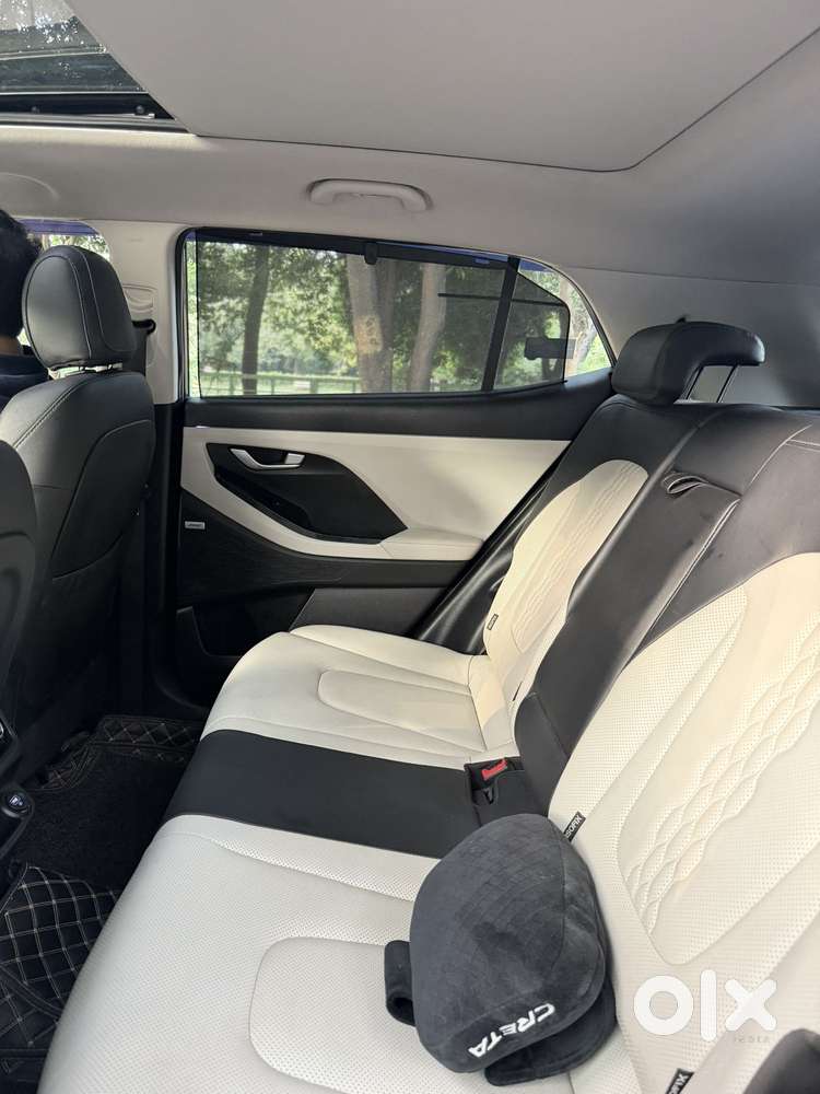 Hyundai Creta 1.5 Sx (o) Ivt Petrol, 2023, Petrol