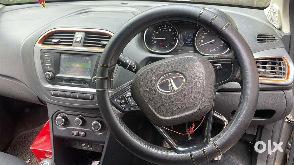 Urgent Sale: 2017 Tata Tiago Petrol (nrg )