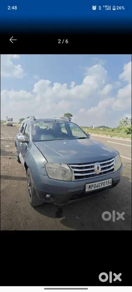 Urgent Sell Renault Duster Good Condition