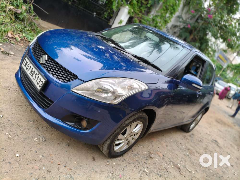 Maruti Suzuki Swift, 2012, Diesel