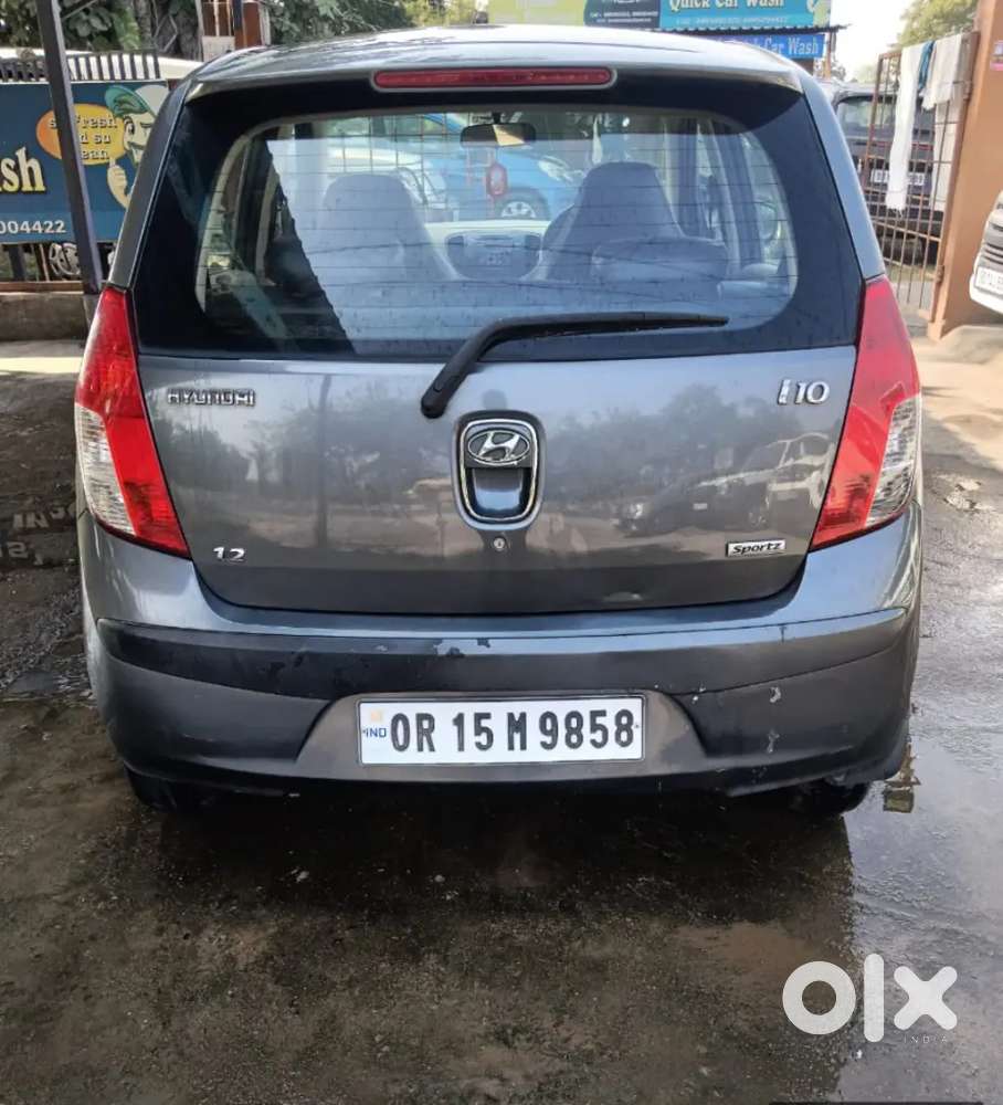 Hyundai I10 Good Condition ..