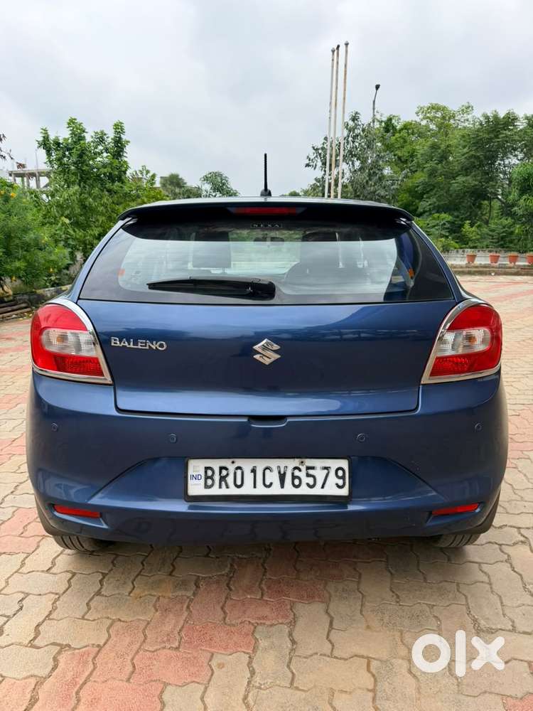 Maruti Suzuki Baleno 1.3 Delta, 2016, Petrol