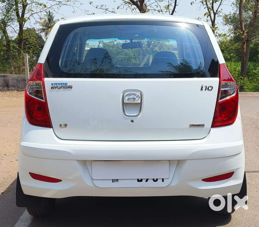 Hyundai I10 Magna, 2012, Petrol