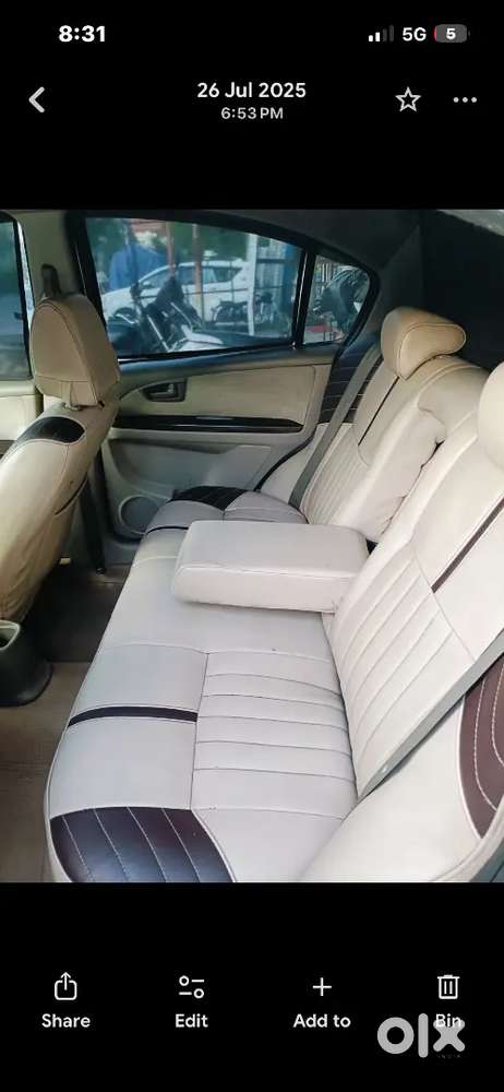 Maruti Suzuki Sx4 2011 Diesel 78000 Km Driven