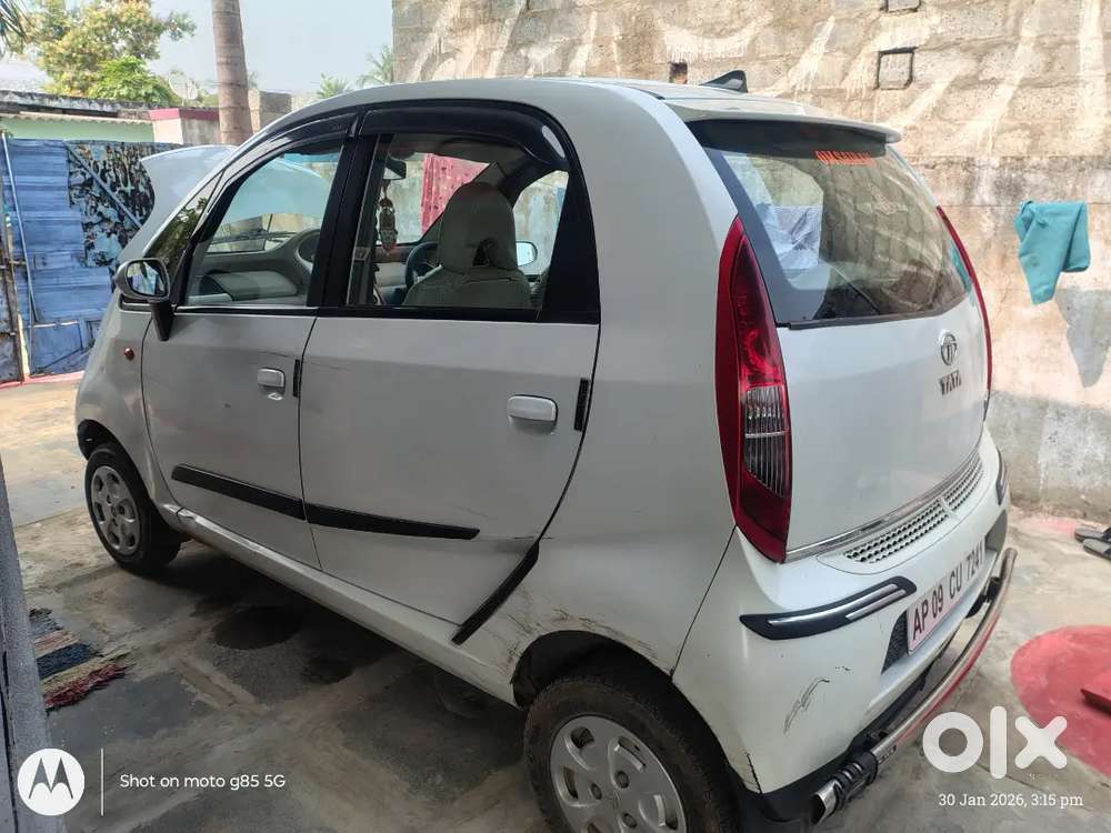 Tata Nano 2013 Petrol 25000 Km Driven