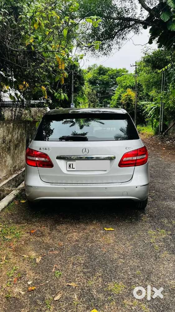Mercedes-benz B Class 2014 Diesel Good Condition