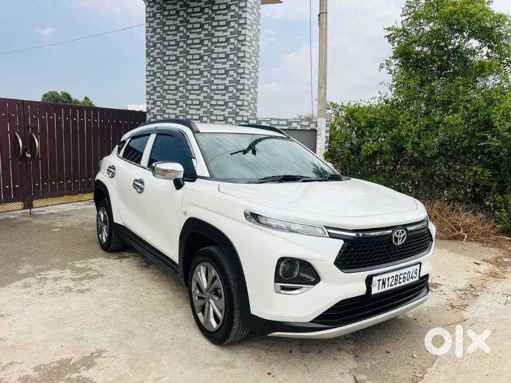 Toyota Urban Cruiser Taisor E 1.2 Cng Mt, 2024, Petrol
