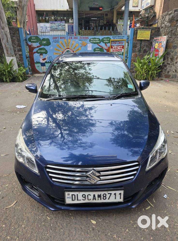 Maruti Suzuki Ciaz 2014-2017 Zdi Plus, 2017, Diesel