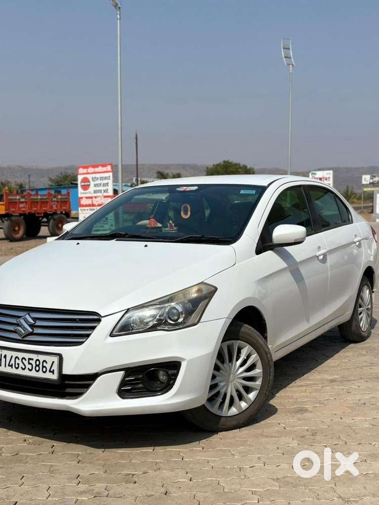 Maruti Suzuki Ciaz 2018 Petrol Well Maintained