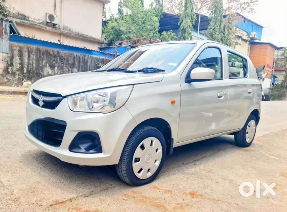 Maruti Suzuki Alto K10 1.0 Lxi, 2018, Petrol