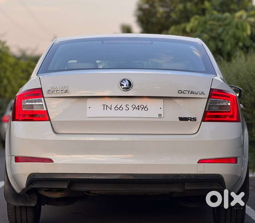 Skoda Octavia 2.0 Ambition Tdi Cr At, 2016, Diesel