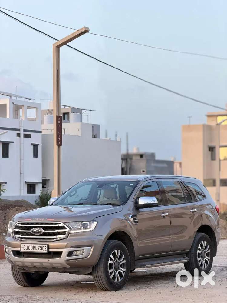 Ford Endeavour 2020 Diesel 115000 Km Driven