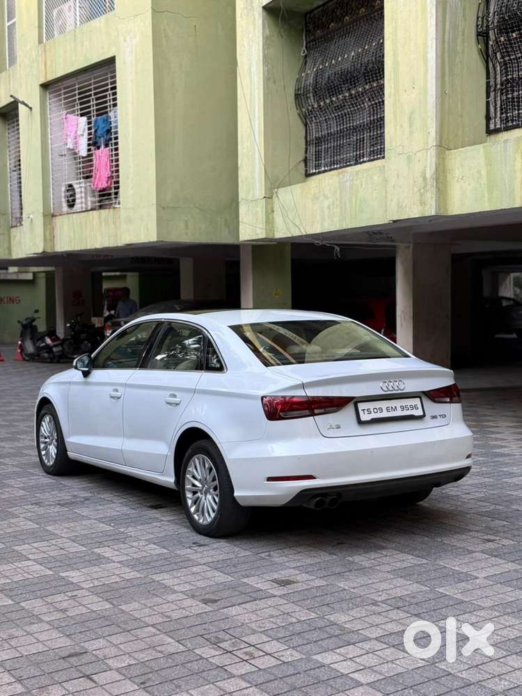 Audi A3 35 Tdi S Line, 2015, Diesel