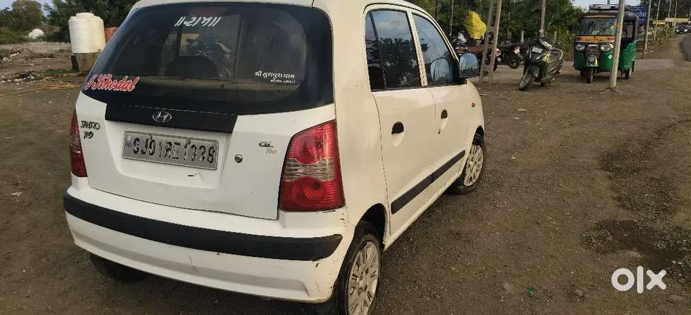 Hyundai Santro Xing 2014