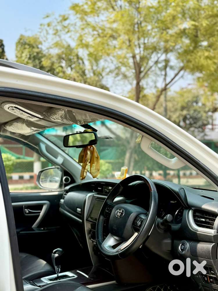 Toyota Fortuner 3.0 4x2 Automatic, 2019, Diesel