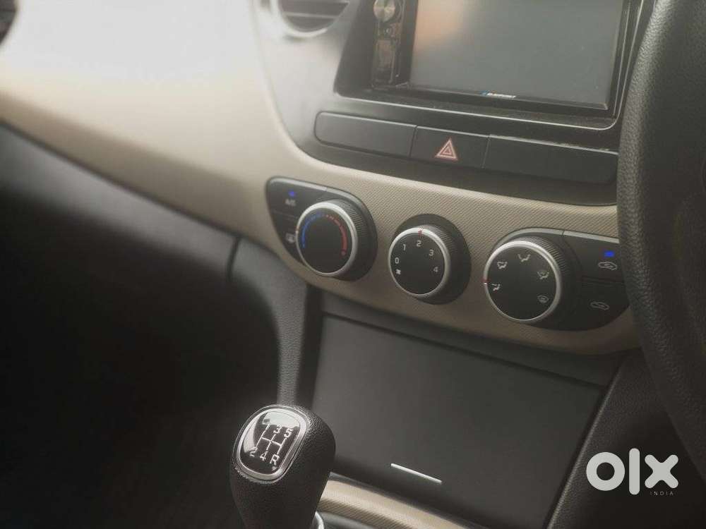 Hyundai Xcent 1.2 Vtvt S, 2017, Petrol