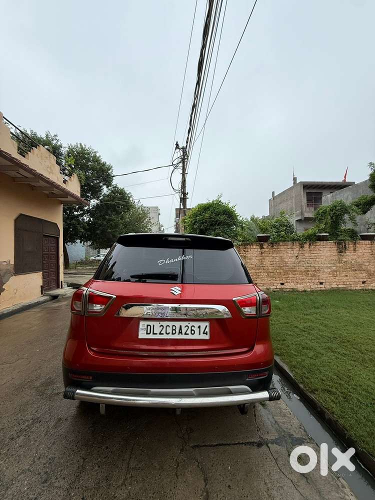 Maruti Brezza Diesel 2019