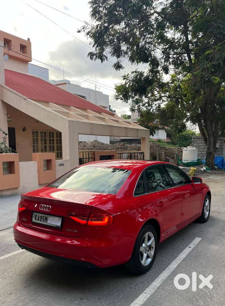 Audi A4 2.0 Tdi, 2013, Diesel