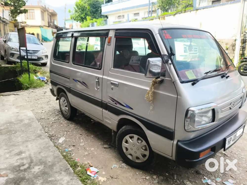 Maruti Suzuki Omni 2017