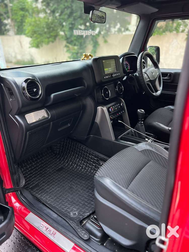 Mahindra Thar Lx Hard Top Diesel Mt Rwd, 2024, Diesel