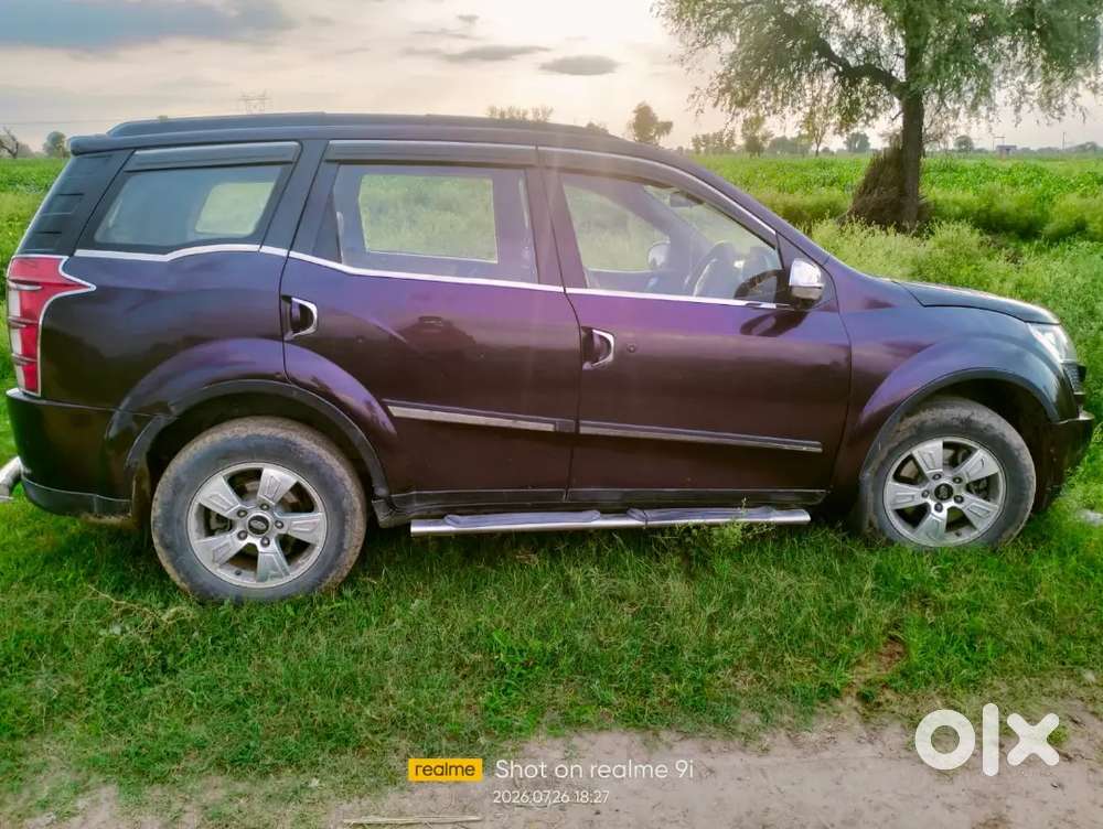 Mahindra Xuv500 2.2 2013