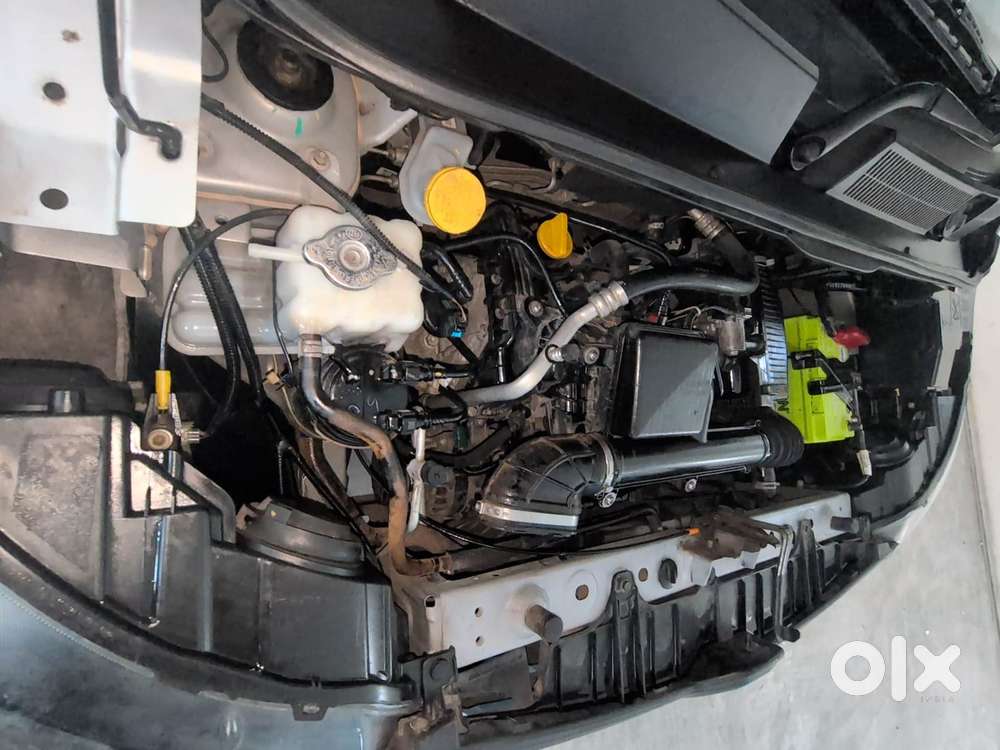Renault Triber Rxz Easy-r Amt, 2020, Petrol