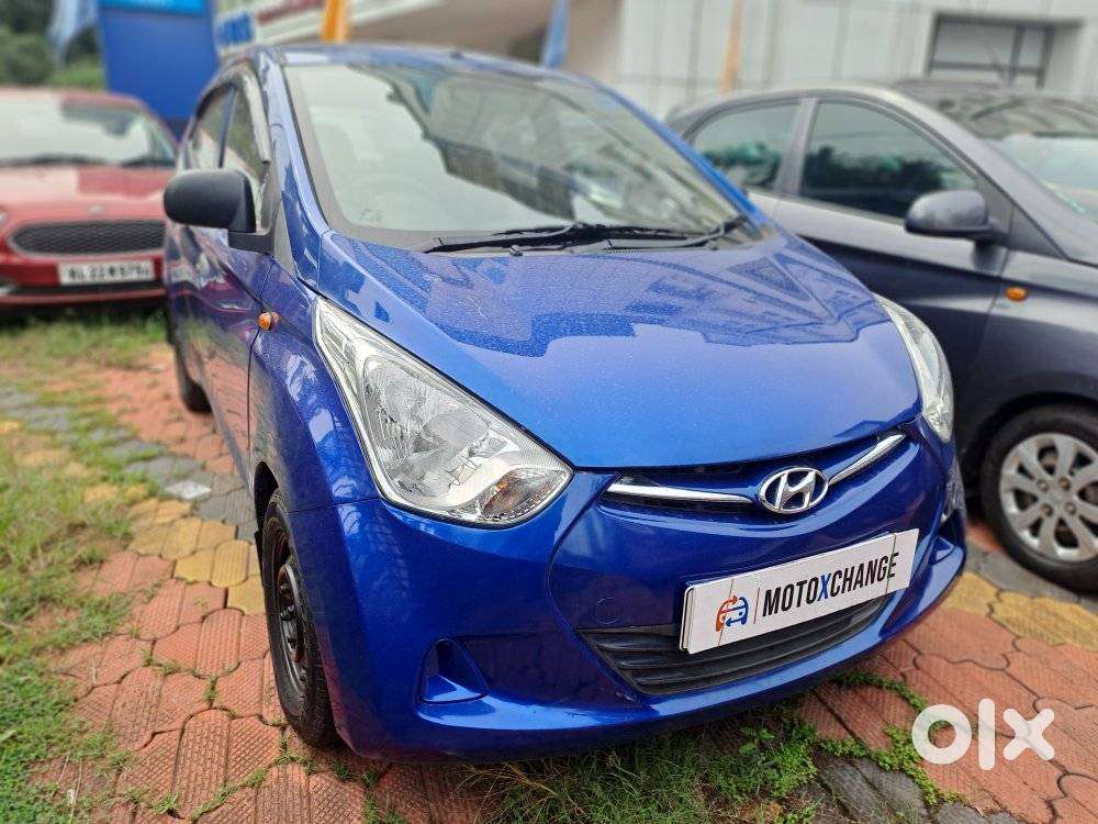 Hyundai Eon D Lite, 2012, Petrol