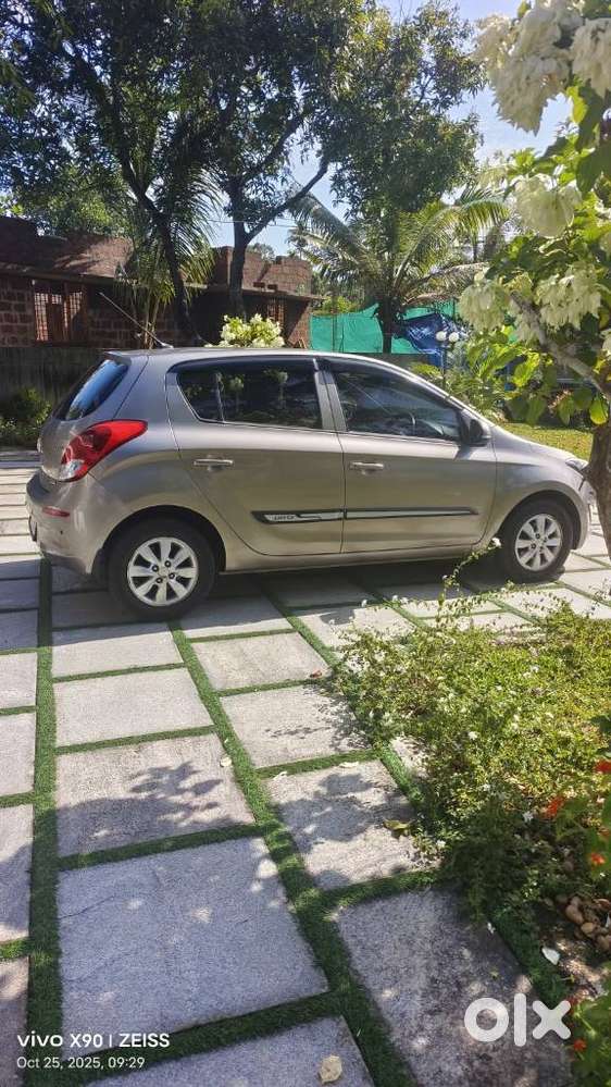 Hyundai I20 Sportz Plus Diesel, 2012, Diesel