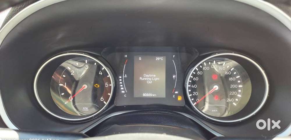 Jeep Compass 2.0 Sport, 2019, Diesel