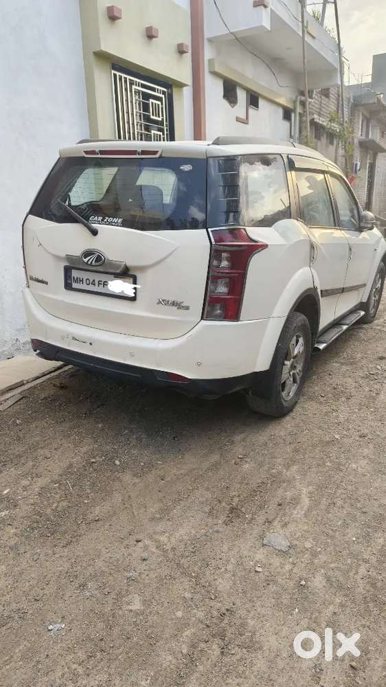 Mahindra Xuv500 2012