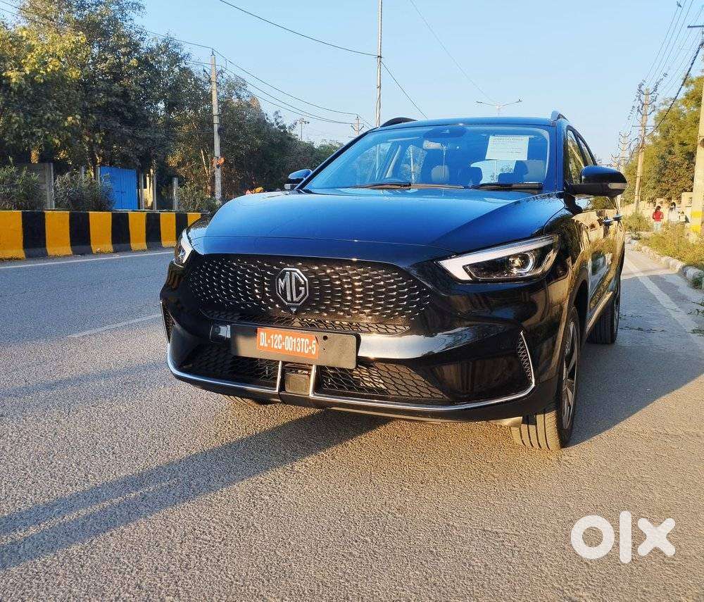 Mg Zs Ev, 2025, Electric