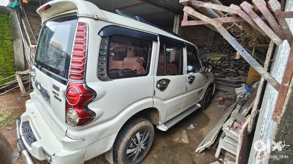Mahindra Scorpio 2013 Diesel