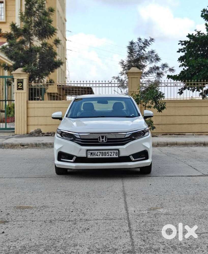 Honda Amaze Vx 1.2 Petrol Cvt, 2022, Petrol