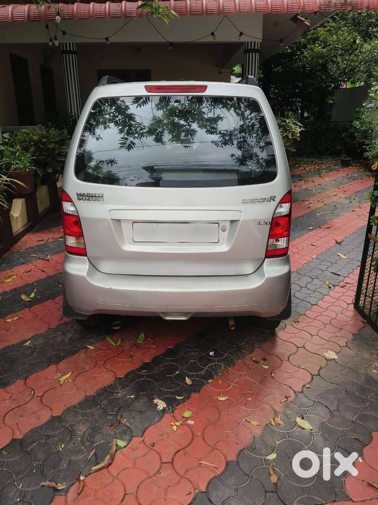 Maruti Suzuki Wagon R 2007