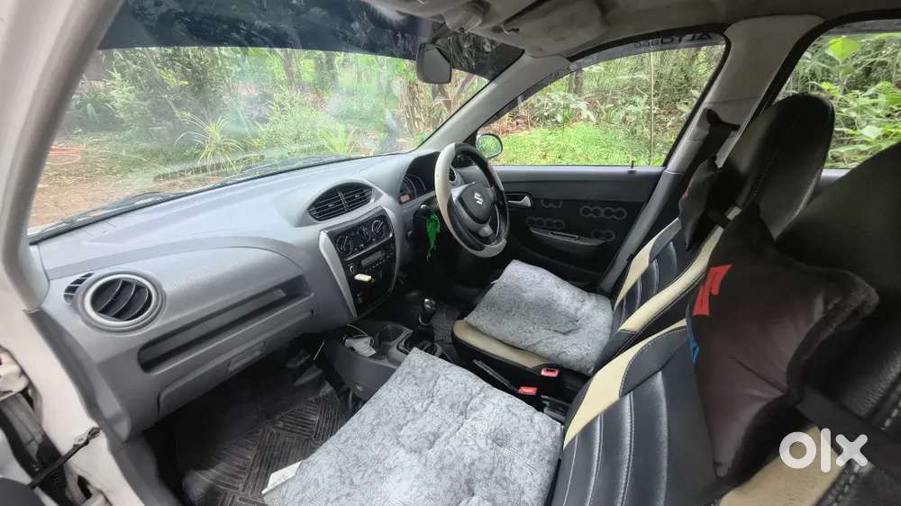 Maruti Suzuki Alto 800 2016 Petrol 132500 Km Driven Well Maintained