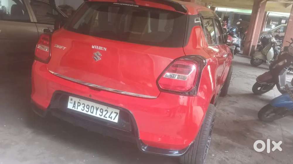 Maruti Suzuki Swift 2022 Petrol 15100 Km Driven