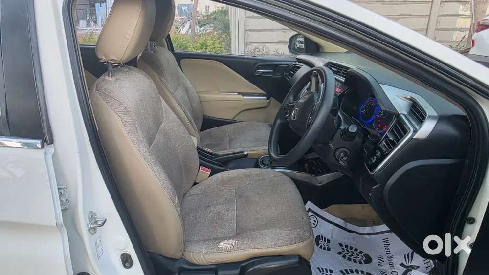Honda City Diesel 2014 Km Driven