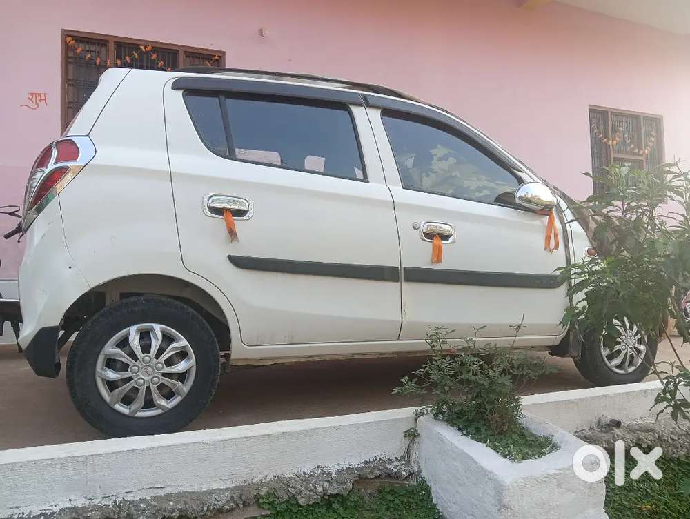 Maruti Suzuki Alto 800 2017 Petrol 60000 Km Driven