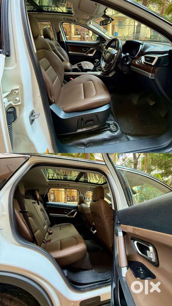 Tata Harrier 2.0 Xza Sunroof Dual Tone, 2021, Diesel
