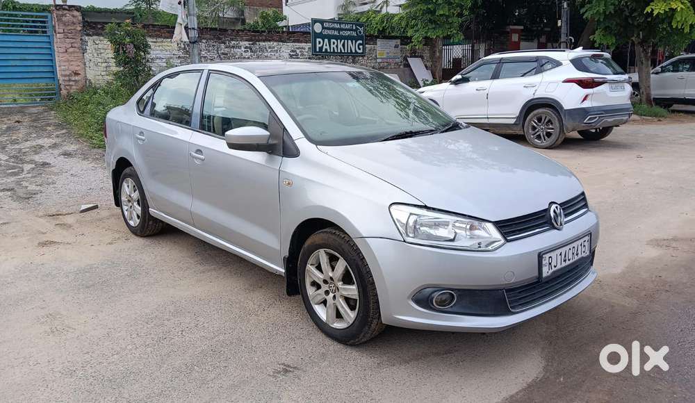 Volkswagen Vento Ipl Ii Petrol Highline, 2012, Petrol