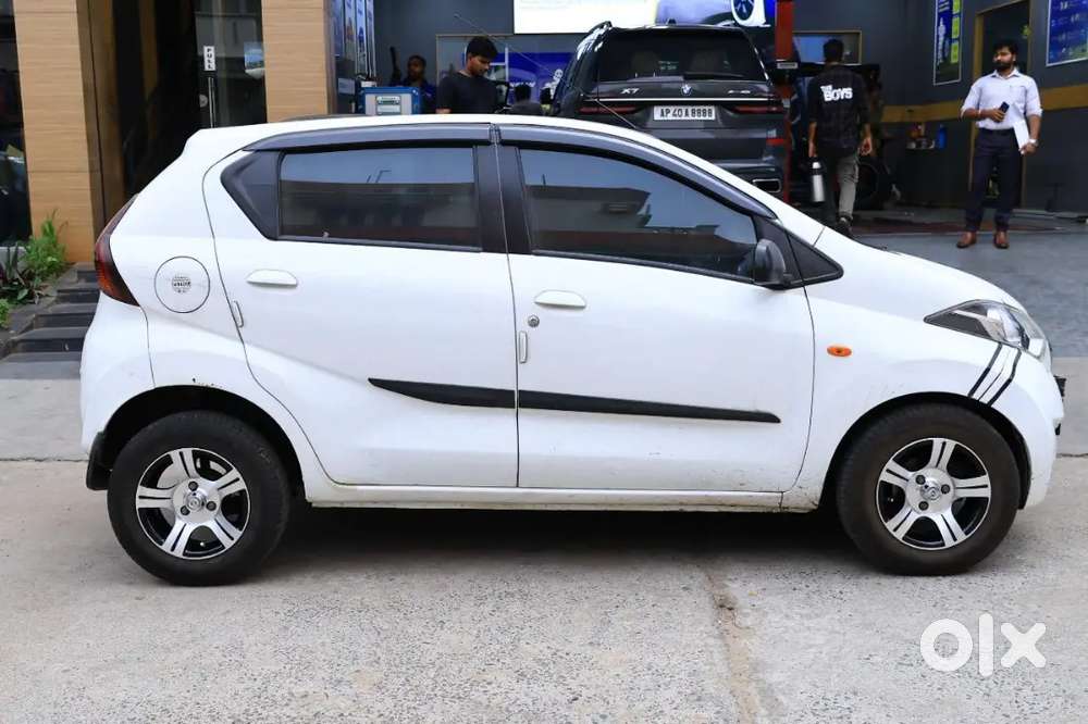 Datsun Redigo 2019 Petrol Manual