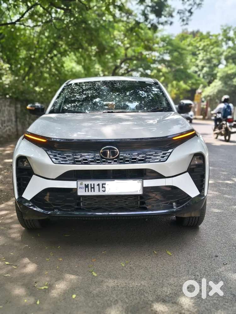 Tata Curvv Pure Plus S 1.2 Revotron Petrol 6mt, 2025, Petrol