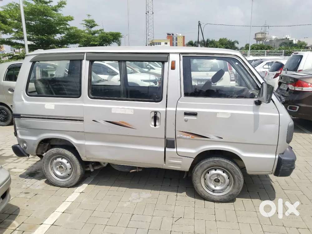 Maruti Suzuki Omni 0.8 2018