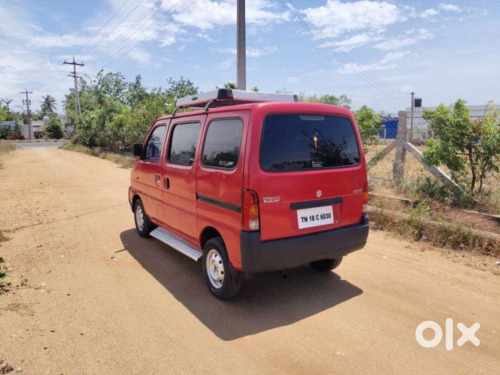Maruti Suzuki Eeco, 2011, Petrol